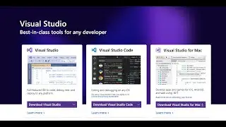 Intro to Visual Studio Code