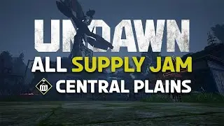 All Supply Jam Locations in Central Plains | Undawn