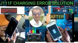 Samsung J1 Ace J111F Charging Paused Battery Temperature Too Low Solution Tested