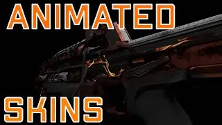 Animated/Epic Skins Shading Tutorial for Apex Legends (Blender)