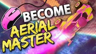Becoming an AERIAL MASTER with Keyboard & Mouse!!!!