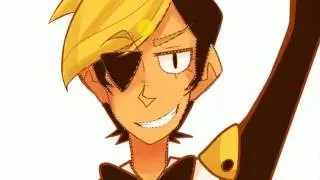 SPEEDPAINT【BILL CIPHER HUMAN】gravityfalls
