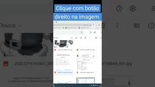 COMO CONVERTER IMAGEM EM TEXTO NO GOOGLE DRIVE 