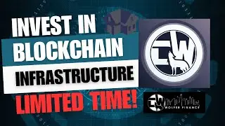 This Company Has MILLIONS in Crypto... (Limited Time to Invest!)
