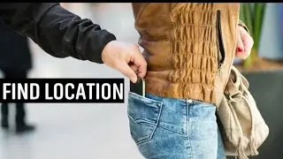 Find Location of Stolen Phone [ENG]