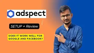 Adspect Review: Do adspect.io Ad Clocker really works for META and Google Ads?