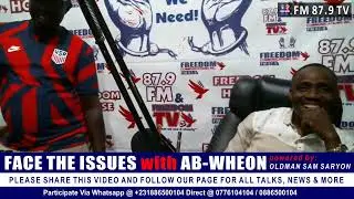 FACE THE ISSUES AUGUST 23 2024