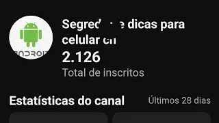 COMO LIBERAR MAIS ESPAÇO E MEMORIA NO SEU CELULAR ANDROID 2025#android