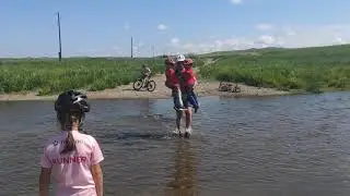 Переправа с Фадеем и Авдеем