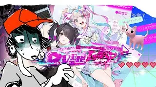 【NEEDY STREAMER OVERDOSE】Hanging out with a gamer girl