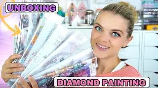 DIAMOND PAINTING HAUL | DPCLUBS | NEUHEITEN UNBOXING