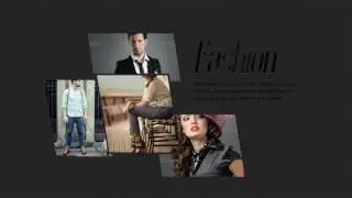 Fashion Promo  - After Effects template from Videohive