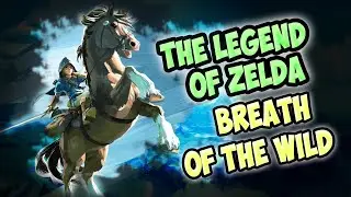 The Legend of Zelda: Breath of the Wild | ИГРАЕМ И ОБЩАЕМСЯ