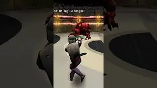 BOUNTY HUNTER PS2 - REMASTER ULTRA HD 4K TEXTURAS #shorts