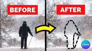 How to Remove Unwanted Objects from Your Photos in Canva