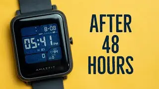 Amazfit Bip S Lite After 48 Hours Honest Review
