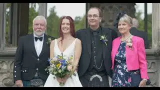 Karen & Andrew | Restoration Yards, Dalkeith