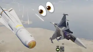 T-80BVM BODY SLAMMED BY AGM-65G || WARTHUNDER