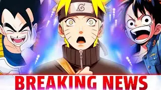 The END of THESE Manga, One Piece SURPASSING Dragon Ball, NARUTO Writer Breaks Silence On Harassment