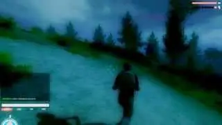 WarZ black squares on screen.