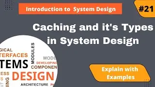 Introduction to Caching | System Design