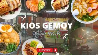 KIOS GEMOY #desawori