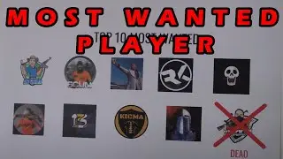 The Developers Made Me The Most Wanted Player - Scum