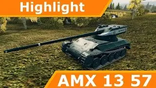 AMX 13 57 Highlight - Свет на Малиновке