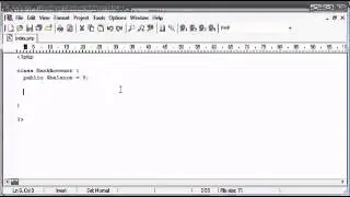 190   Classes Properties and Methods   PHP Tutorials