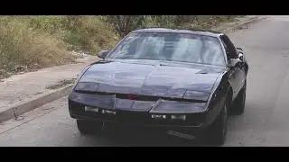 Proyecto Kitt, el coche fantástico