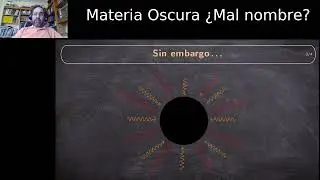 Materia Oscura: ¿un mal nombre?