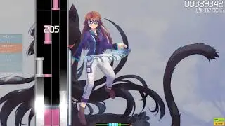 osu mania ;c map thats out of my league but still fun to do c: