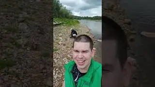 Отдых в деревне. Рыбалка. Шашлыки. Вышел в отпуск. Скоро новые зарубы)