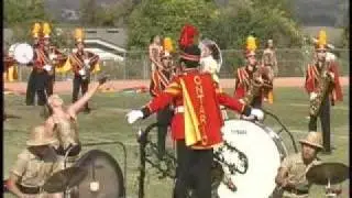 OHSEC 2006 Field Show: Tarzan