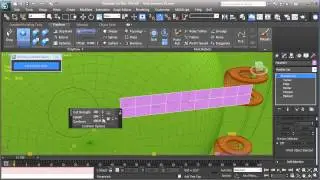 63 Modeling of Hinge arms