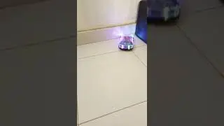 video mainan anak mobilan 3d light