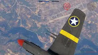 Sorpresa desde las alturas - War Thunder