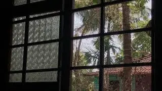 Окно и барабан, Гоа