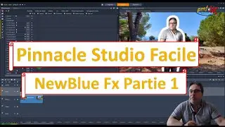 Créer un halo de lumière avec NewBlue Fx