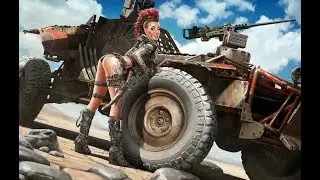 Сrossout!!!Влажные бои в рандоме