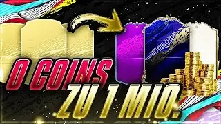DAS MUSST DU JETZT WISSEN✅ VON 0 bis 1MIO TRADEN! | FIFA 20 TRADING TIPPS