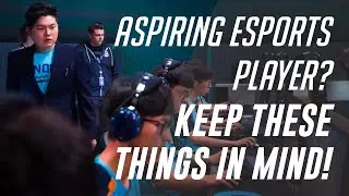 ESPORTS? COMPETITIVE? KEEP THESE THINGS IN MIND! | Valorant | CSGO| Apex Legends |  PUBG| Xcali