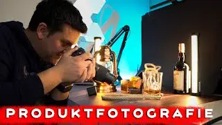 Produktfotografie Schritt-für-Schritt Storytelling in euren Bilder (Smoke Genie)