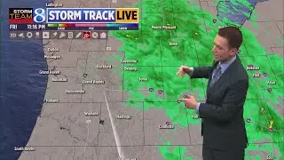 Storm Team 8 Forecast, 11 p.m., 042624