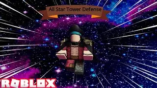 BLACKBEARD TIMESKIP IS OP!! [All Star Tower Defense] Roblox