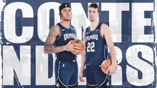 The Orlando Magic are becoming Contenders