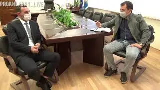 Игорь Тараев. Интервью с мэром. Часть 1-я.