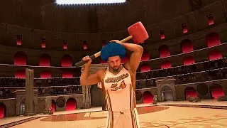 BEST HEIGHT for a PARK CENTER NBA 2K25!