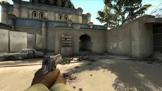 Got a new aim key.
