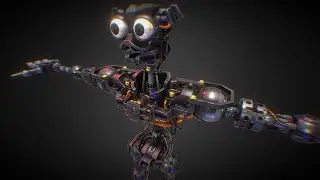 THAT'S A LOT OF ROBOTS | Five Nights at Freddy's : Security Breach - Part 11